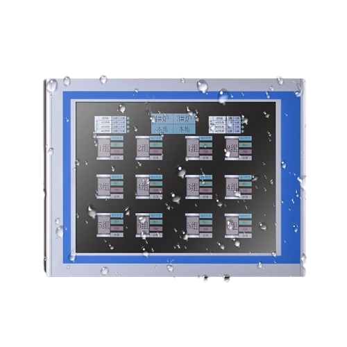 NODKA Panel PC IP65 front panel 