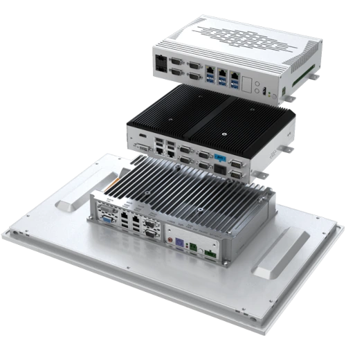 NODKA Modular Panel PC Design